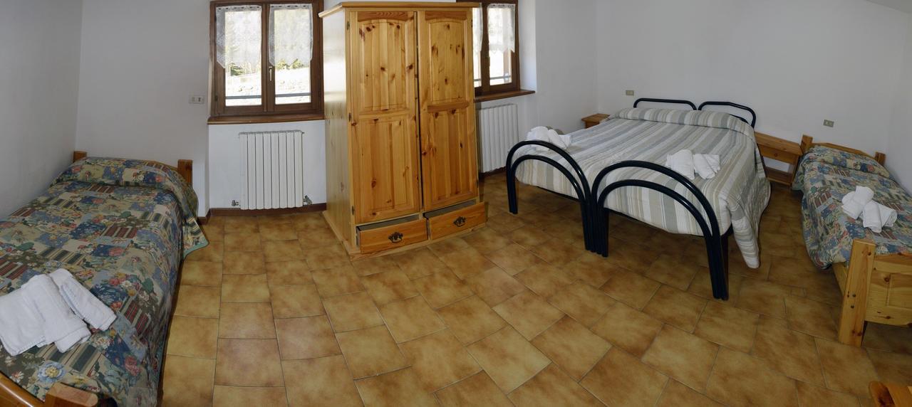 Guest house Valdigiust