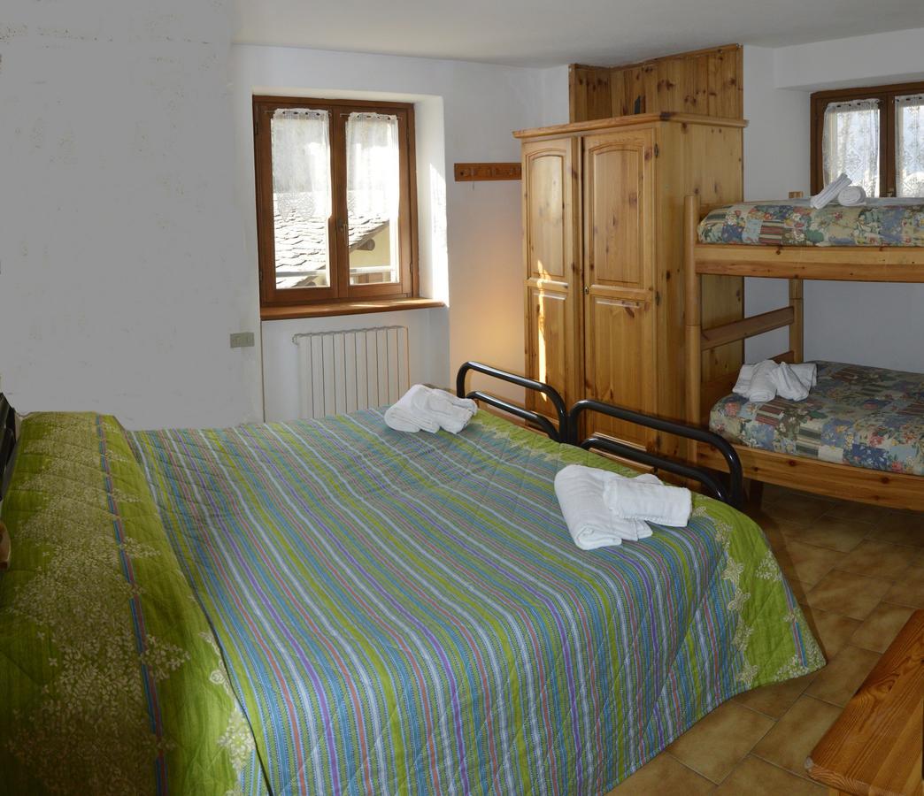 Guest house Valdigiust Campodolcino